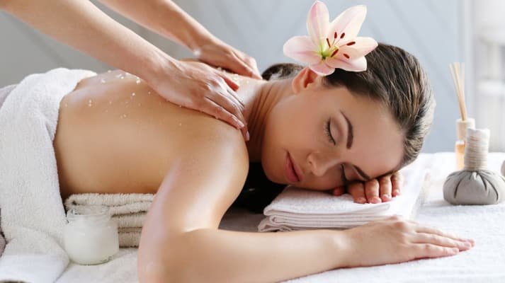 body massage services