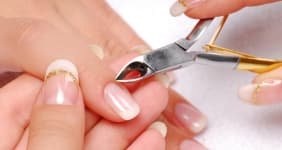 Nail cutting services